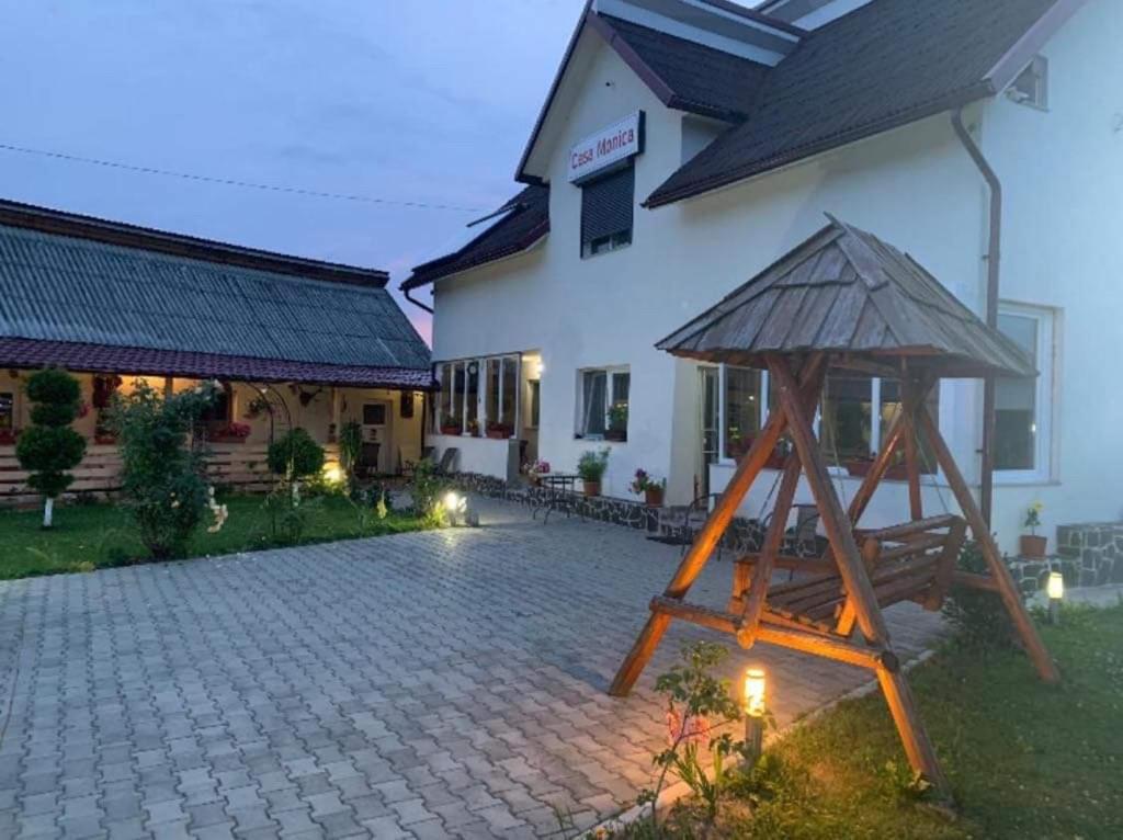 Casa Monica Hotel Leordina Ngoại thất bức ảnh